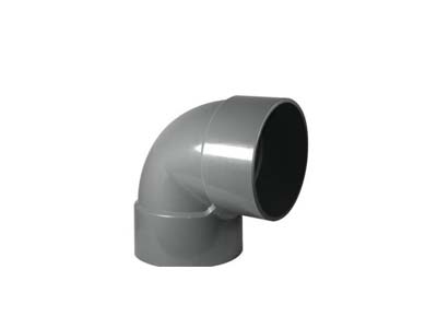 PVC90°彎頭